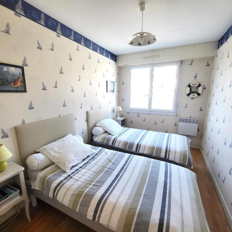 Appartement Moderne - 300m Plage - Animaux admis - FR-1-92-581 - Appartamento (6 Adulti) - 6