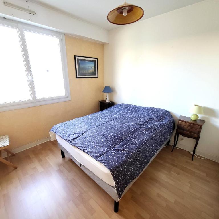 Appartement Moderne - 300m Plage - Animaux admis - FR-1-92-581 - Appartamento (6 Adulti) - 8