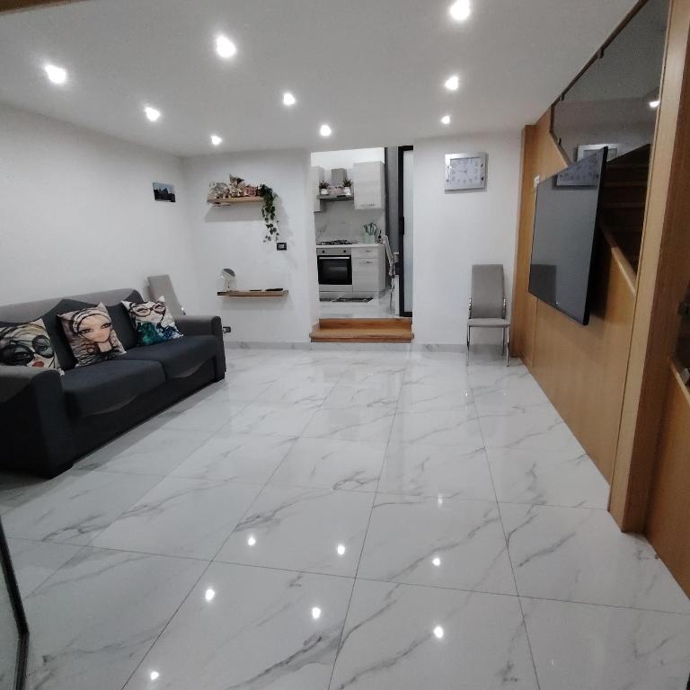 House 80palmi - One-Bedroom House - 7