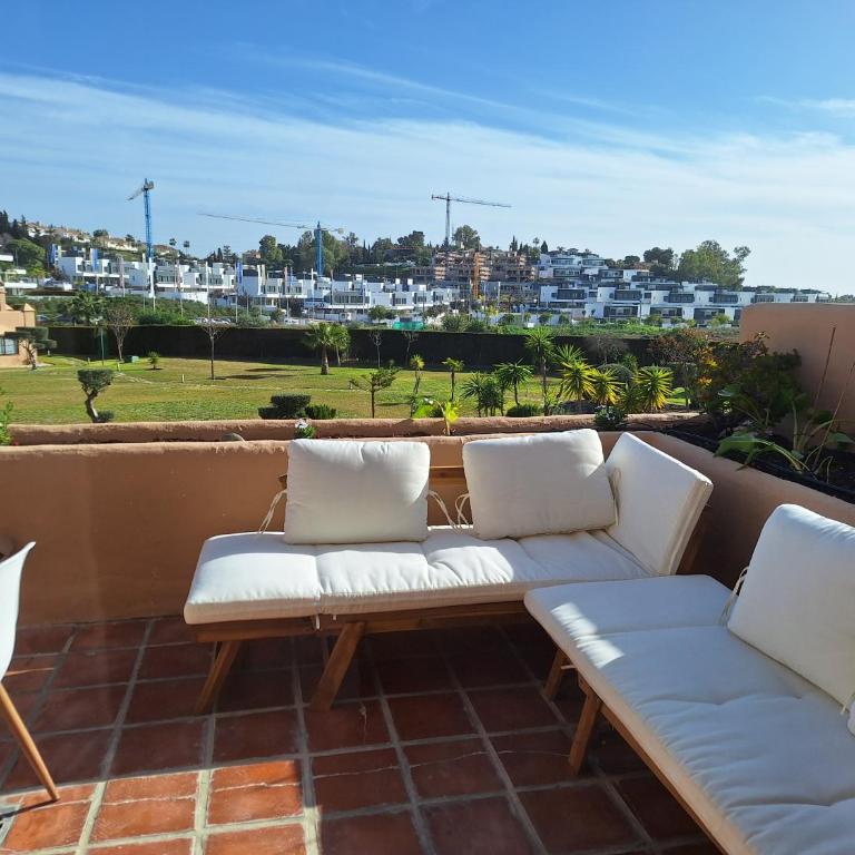 New !!! DÚPLEX PENTHOUSE 2 chambres avec tennis, padle, golf - Apartamento de 2 dormitorios - 20