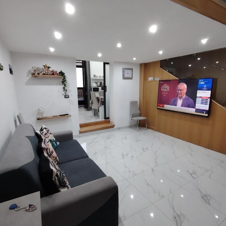 House 80palmi - One-Bedroom House - 9