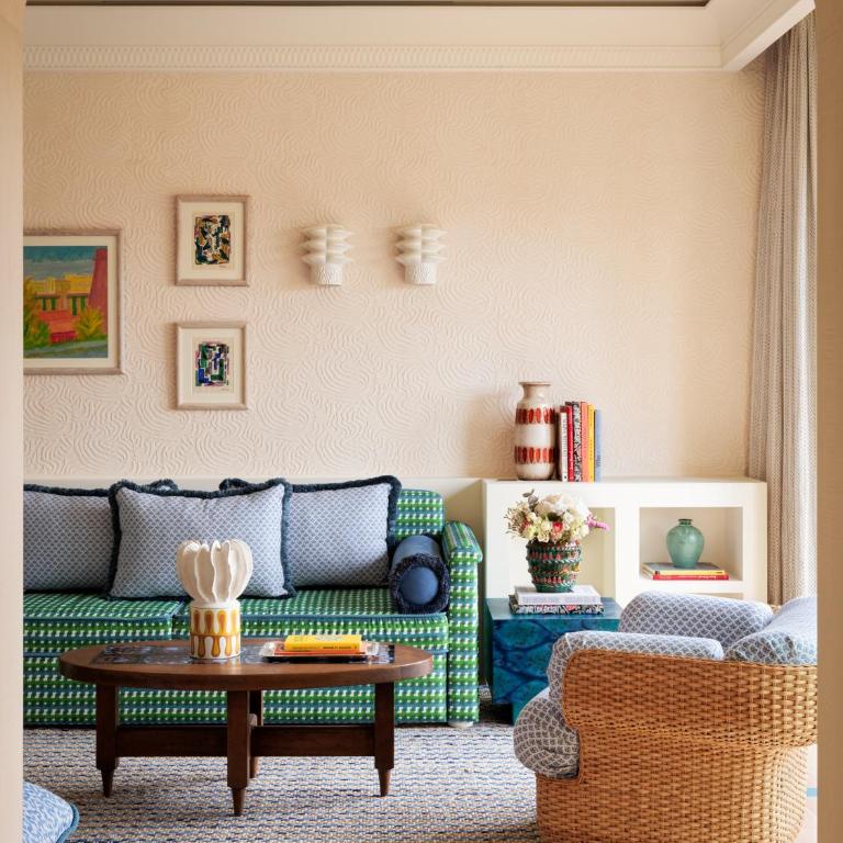 Hotel Byblos Saint-Tropez - Suite - 2