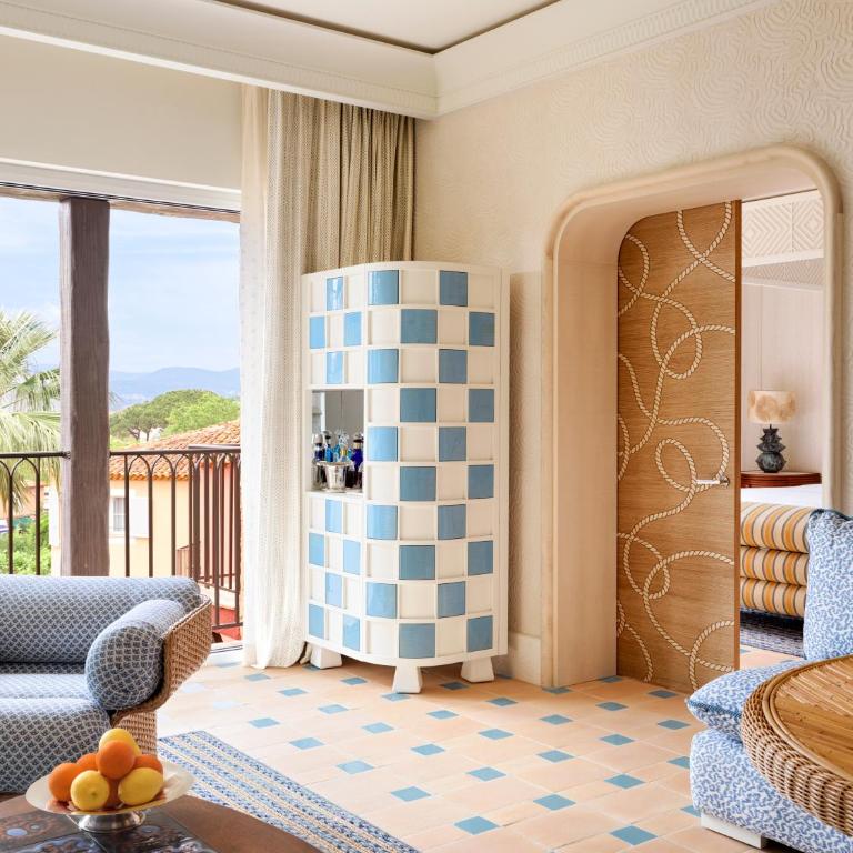 Hotel Byblos Saint-Tropez - Suite - 1