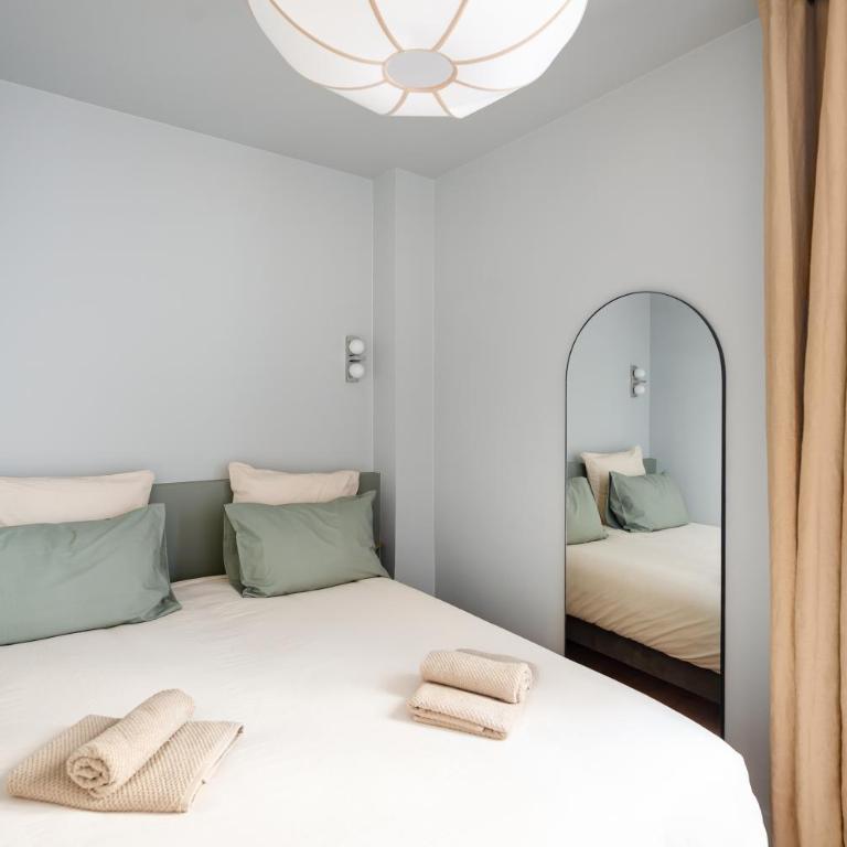 Loft design and cosy, Montparnasse - Appartement Loft 2 Chambres - 8