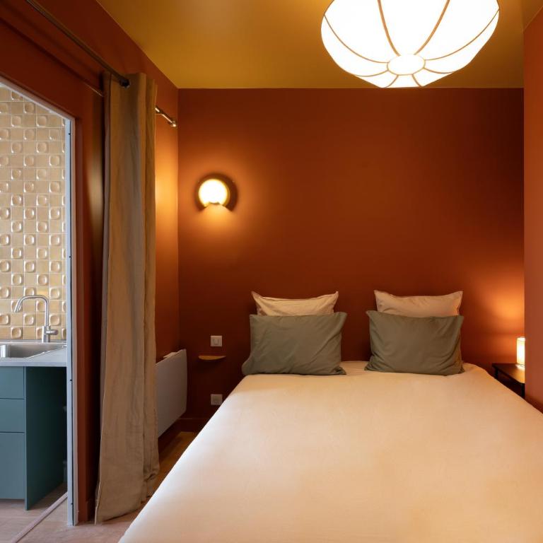 Loft design and cosy, Montparnasse - Appartement Loft 2 Chambres - 2