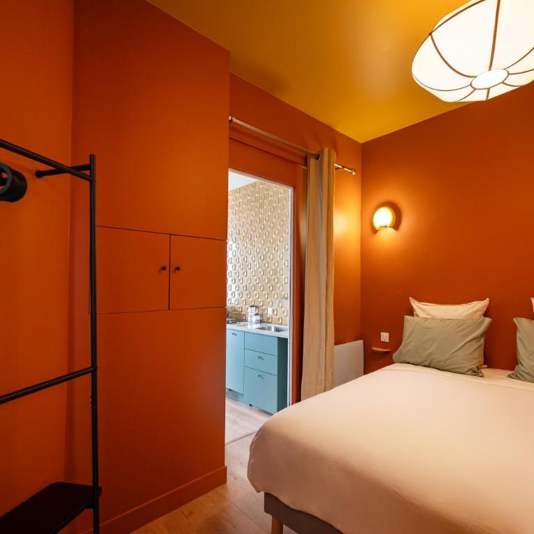 Loft design and cosy, Montparnasse - Appartement Loft 2 Chambres - 6