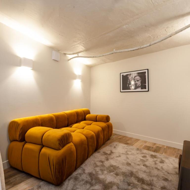 Loft design and cosy, Montparnasse - Appartement Loft 2 Chambres - 3