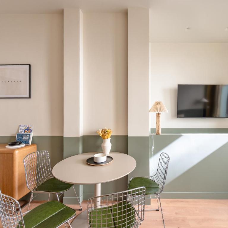 Loft design and cosy, Montparnasse - Appartement Loft 2 Chambres - 11