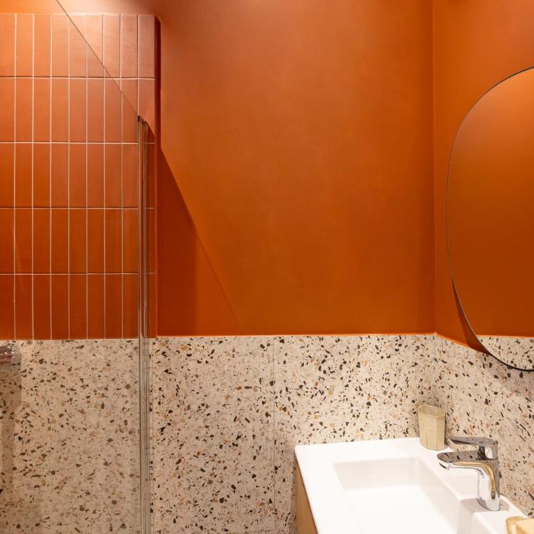 Loft design and cosy, Montparnasse - Appartement Loft 2 Chambres - 14