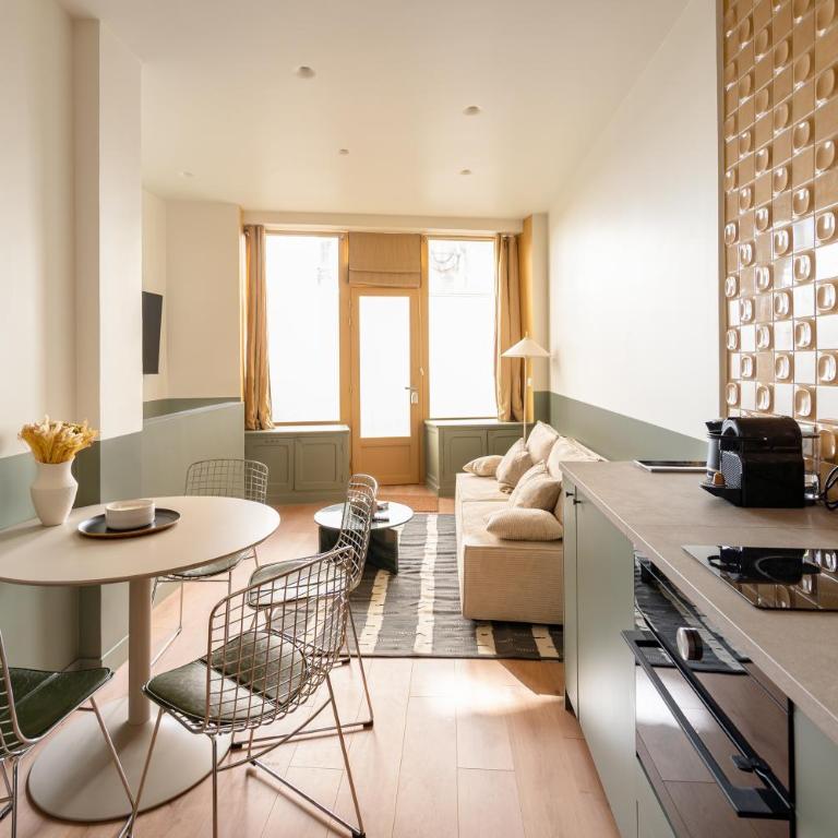 Loft design and cosy, Montparnasse - Appartement Loft 2 Chambres - 13