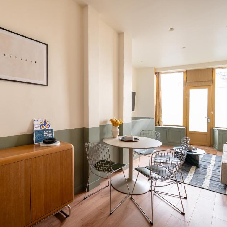 Loft design and cosy, Montparnasse - Appartement Loft 2 Chambres - 15