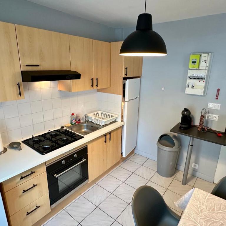 Le Rayon Dore 8pers - Two-Bedroom Apartment - 3