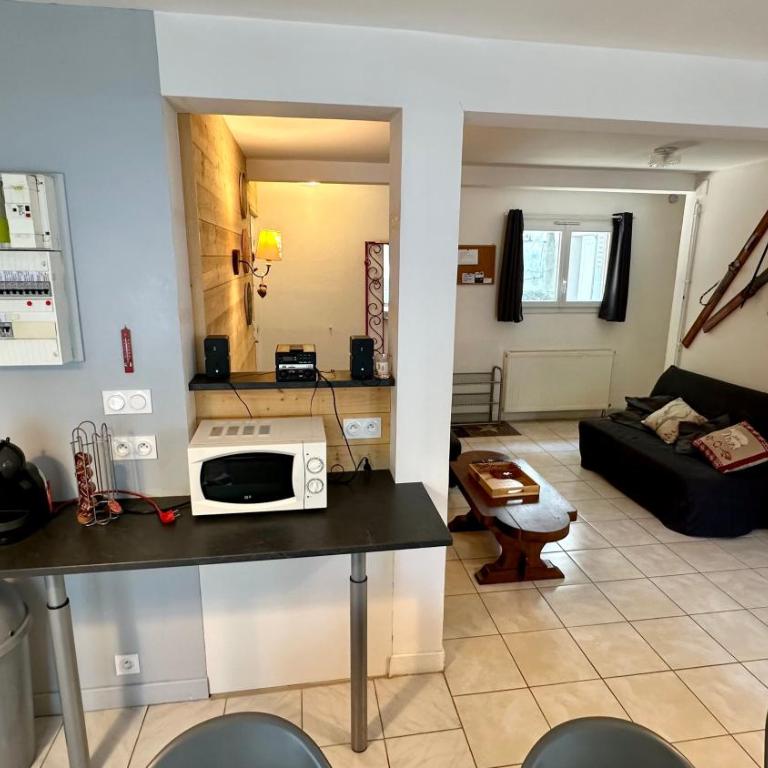 Le Rayon Dore 8pers - Two-Bedroom Apartment - 12