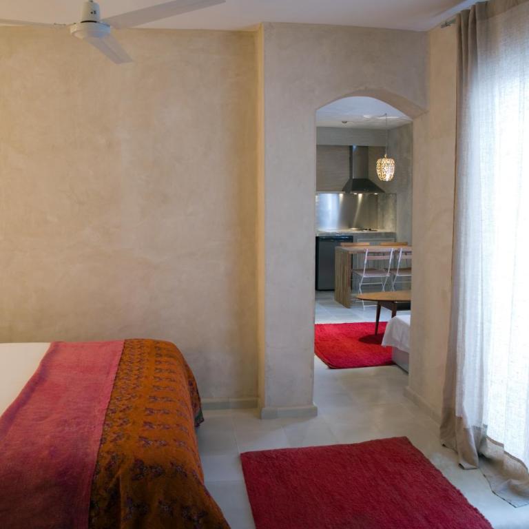 Apartamentos Caravane - Apartment mit 1 Schlafzimmer - 51