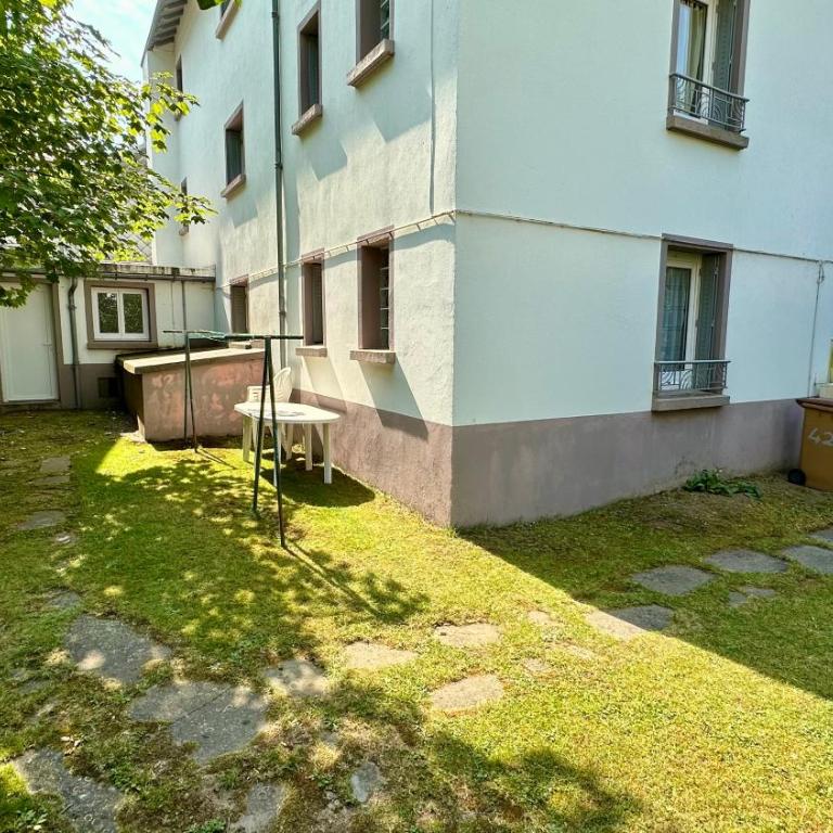 Le Rayon Dore 8pers - Two-Bedroom Apartment - 4