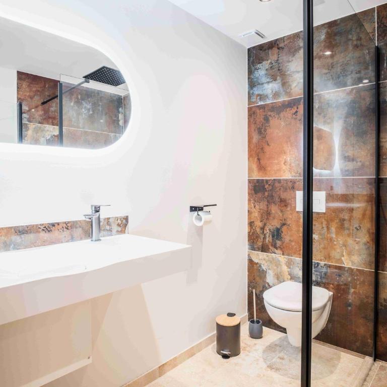 Le Montaska - Chalet pour 15 avec Jaccuzi et Sauna - La Plagne - Superior Chalet - 15