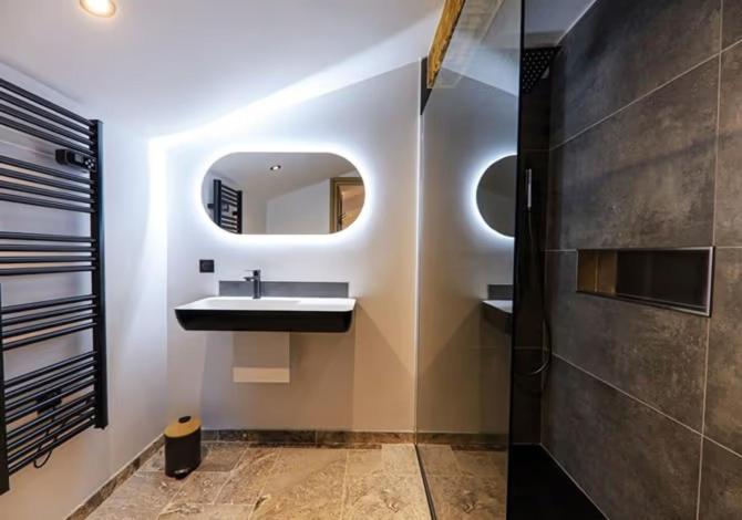 Le Montaska - Chalet pour 15 avec Jaccuzi et Sauna - La Plagne - Superior Chalet - 16