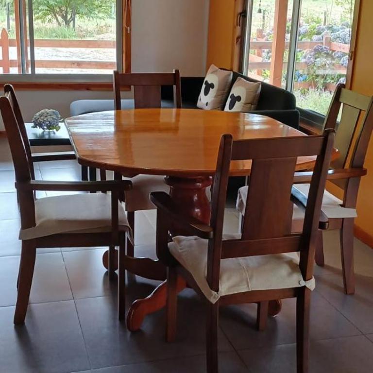 Cabañas Las Araucarias - Two-Bedroom House - 14