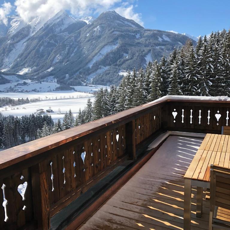 Nationalpark Chalet Hoher Rosshuf - Ferienhaus - 11