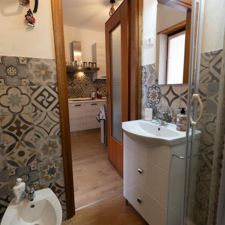 Rifugio al Bivio 14 chilometri Prato Nevoso - 9 chilometri Artesina - Apartment mit 1 Schlafzimmer - 6