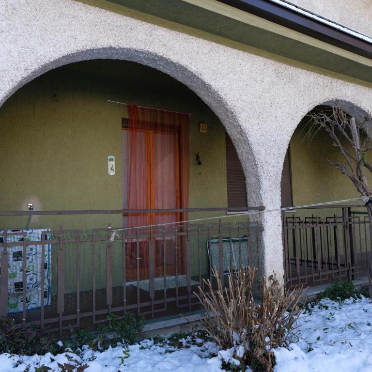 Rifugio al Bivio 14 chilometri Prato Nevoso - 9 chilometri Artesina - Apartment mit 1 Schlafzimmer - 8