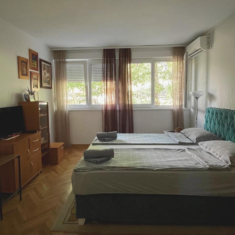 Apartman Sasha 2 - Apartman sa 1 Spavaćom Sobom - 3
