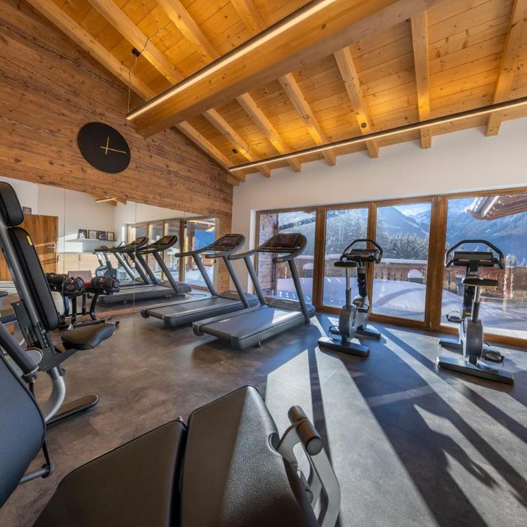 Nationalpark Chalet Hoher Rosshuf - Ferienhaus - 63