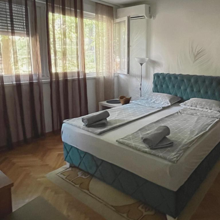 Apartman Sasha 2 - Apartman sa 1 Spavaćom Sobom - 2