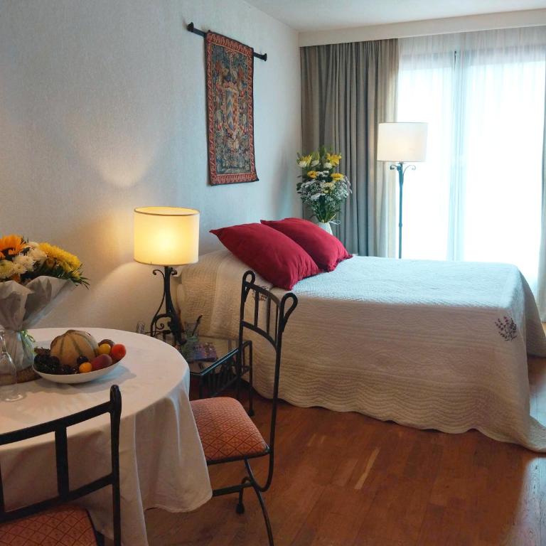STRAVINSKY Apartments Avignon - Get our Last best deals ! - Deluxe Apartment with Terrace and City View - 2