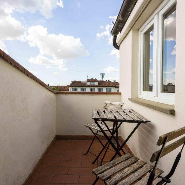 San Zanobi panoramic terrace by MMega - Appartamento con 2 Camere da Letto - 13
