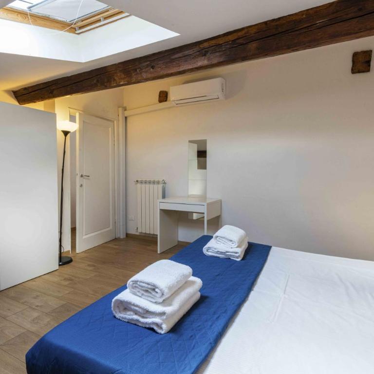 San Zanobi panoramic terrace by MMega - Appartamento con 2 Camere da Letto - 11