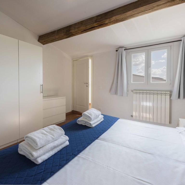 San Zanobi panoramic terrace by MMega - Appartamento con 2 Camere da Letto - 12