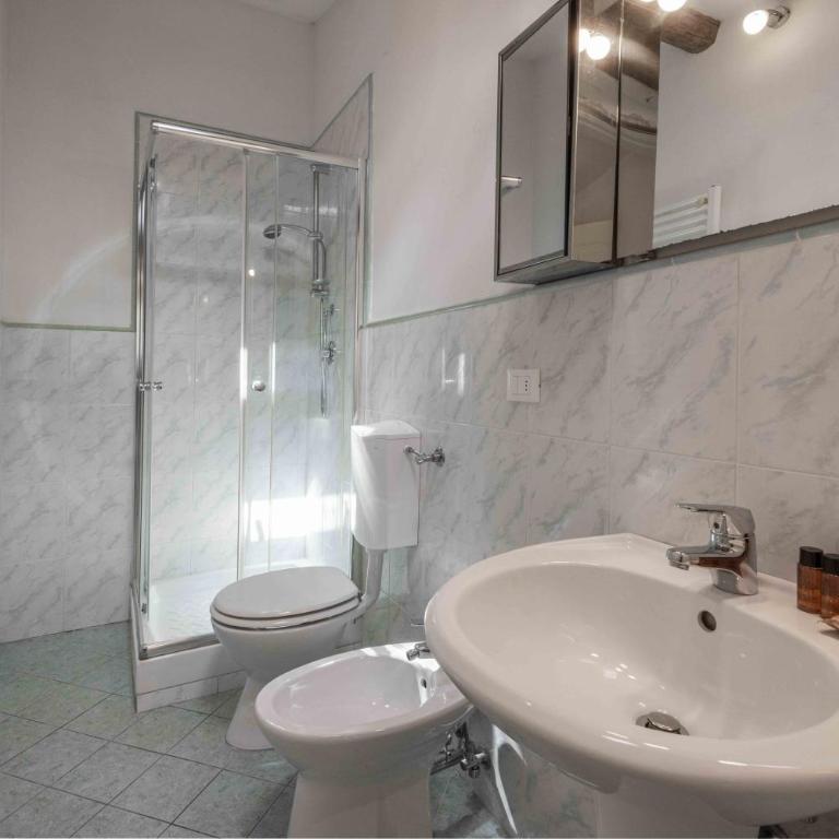 San Zanobi panoramic terrace by MMega - Appartamento con 2 Camere da Letto - 17
