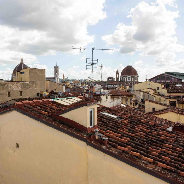 San Zanobi panoramic terrace by MMega - Appartamento con 2 Camere da Letto - 15