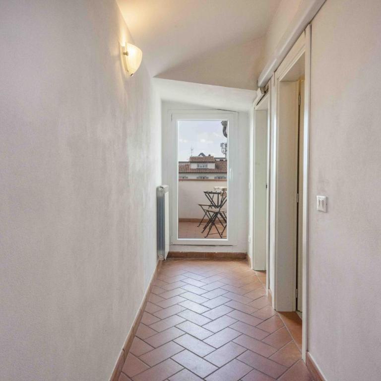 San Zanobi panoramic terrace by MMega - Appartamento con 2 Camere da Letto - 16