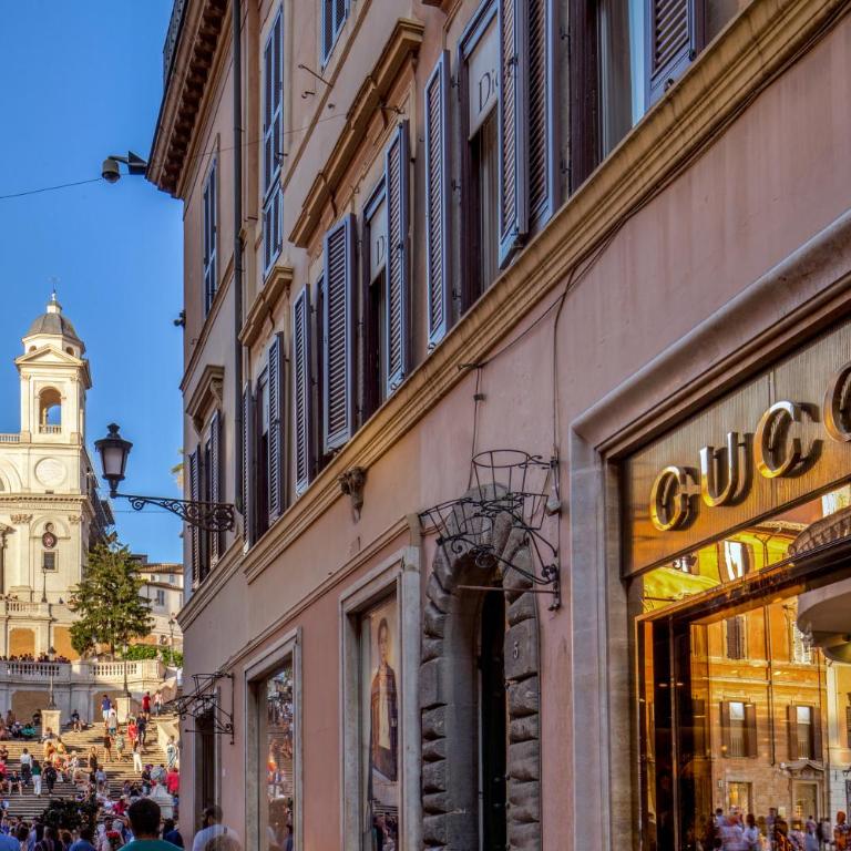 Spanish Steps Boutique Apartment - Appartamento con 2 Camere da Letto - 21