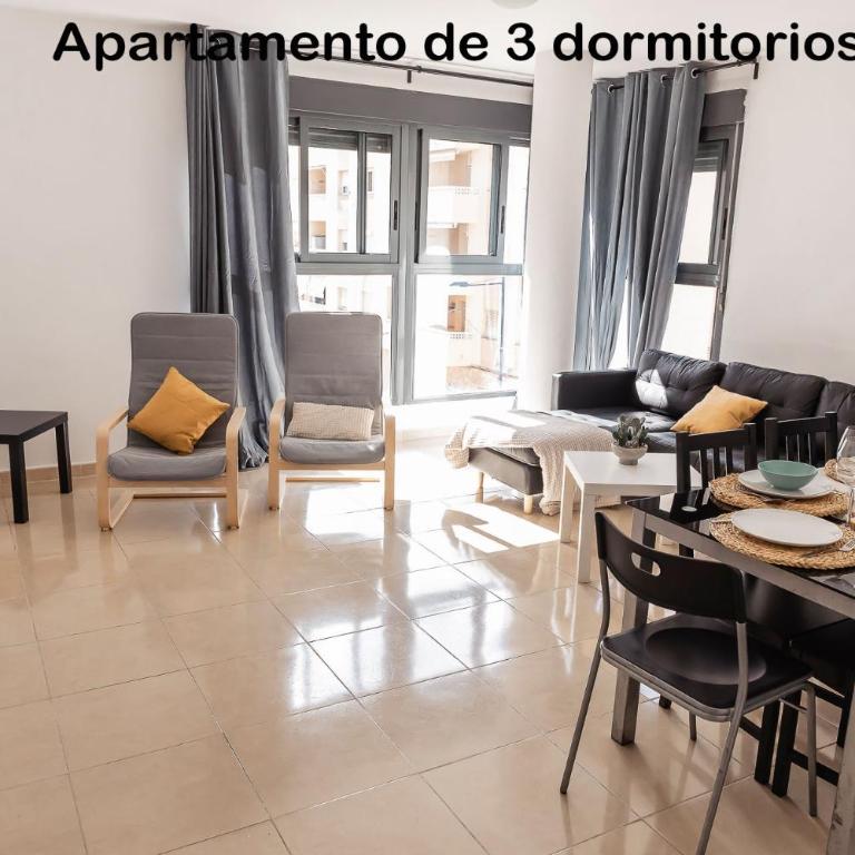 La PARRETA CENTRO - Apartment mit 3 Schlafzimmern - 1