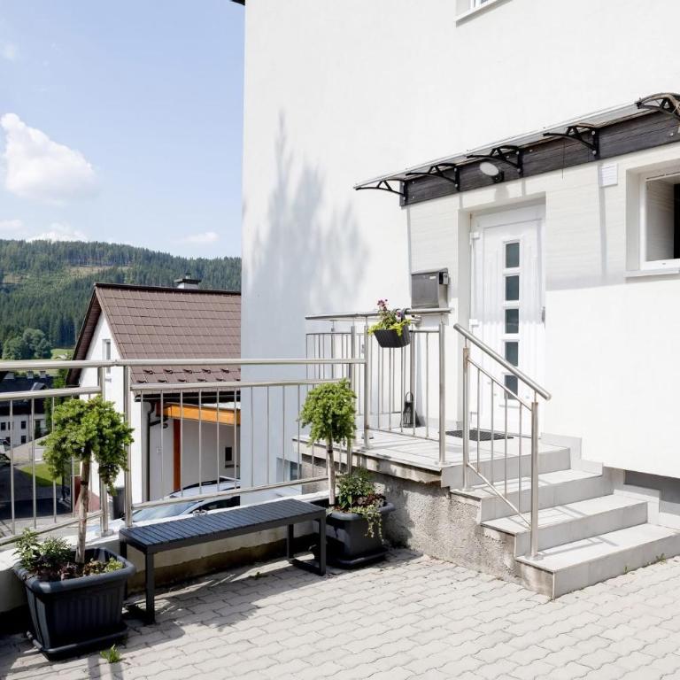 HunGasthaus 08 - Apartment mit 1 Schlafzimmer - 1