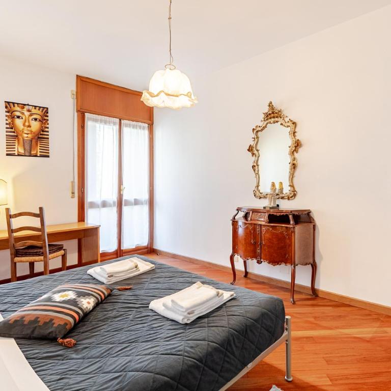 Suite del Faraone - Jacuzzi Privata e Parcheggio - Two-Bedroom Apartment - 35