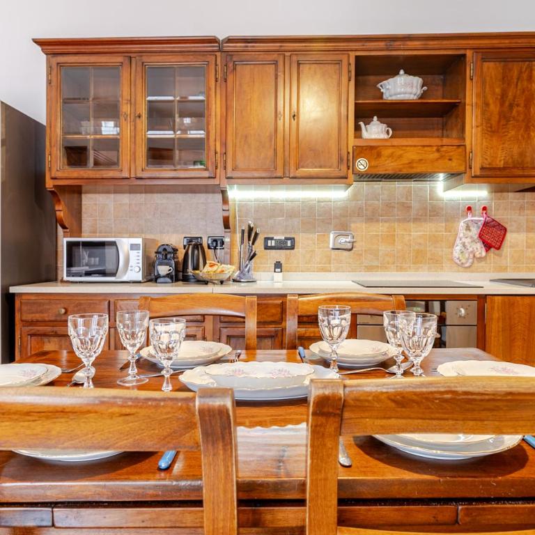 Suite del Faraone - Jacuzzi Privata e Parcheggio - Two-Bedroom Apartment - 38