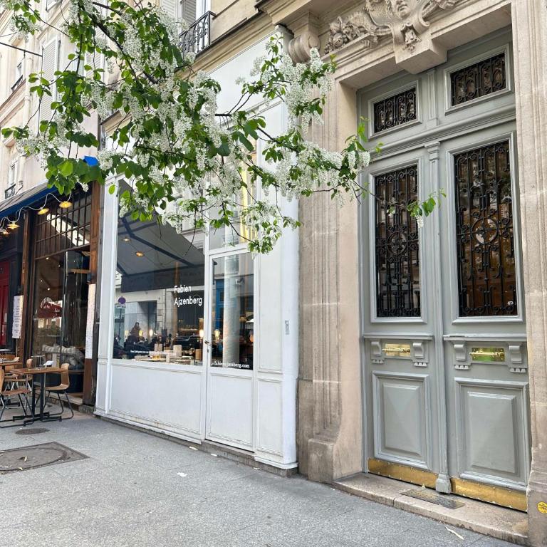 Le Marais - Deluxe duplex for 4 - Appartement - 20
