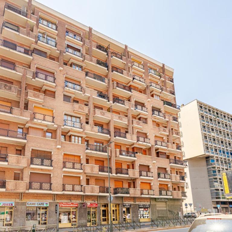 Suite del Faraone - Jacuzzi Privata e Parcheggio - Two-Bedroom Apartment - 41
