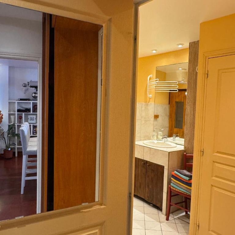 Red Flat Paris - Apartamento Superior con sauna - 79