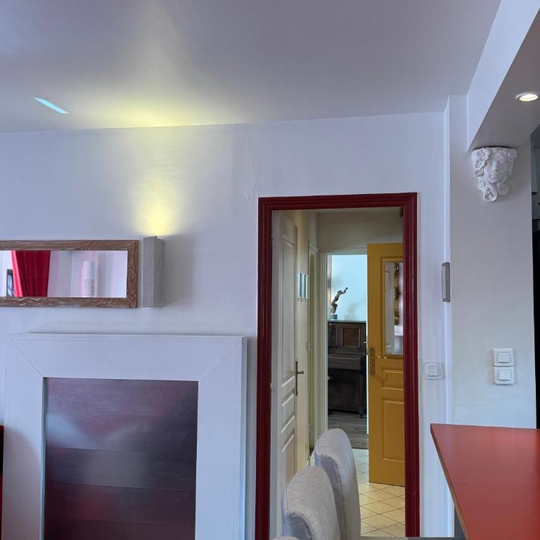 Red Flat Paris - Apartamento Superior con sauna - 52