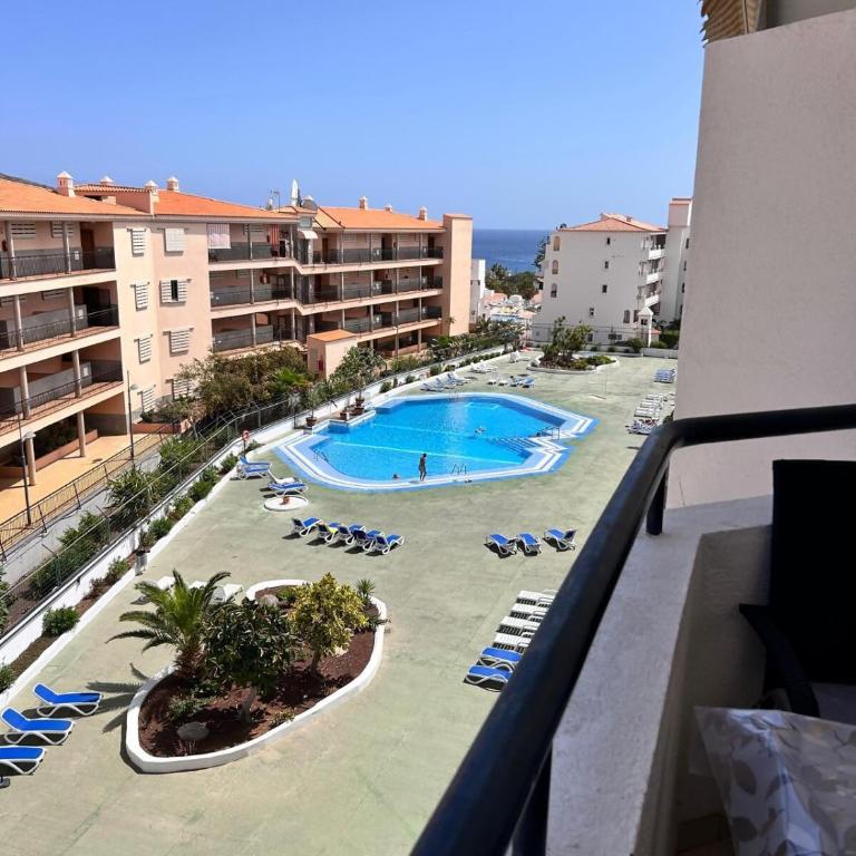 Atico Summerland - Los Cristianos - Apartamento de 1 dormitorio - 5