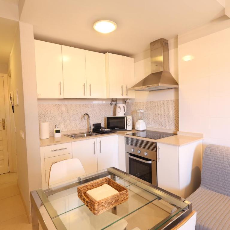 Atico Summerland - Los Cristianos - Apartamento de 1 dormitorio - 9