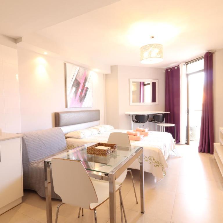 Atico Summerland - Los Cristianos - Apartamento de 1 dormitorio - 7