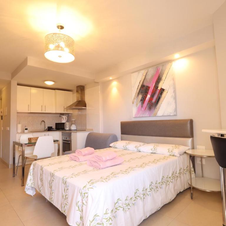 Atico Summerland - Los Cristianos - Apartamento de 1 dormitorio - 10