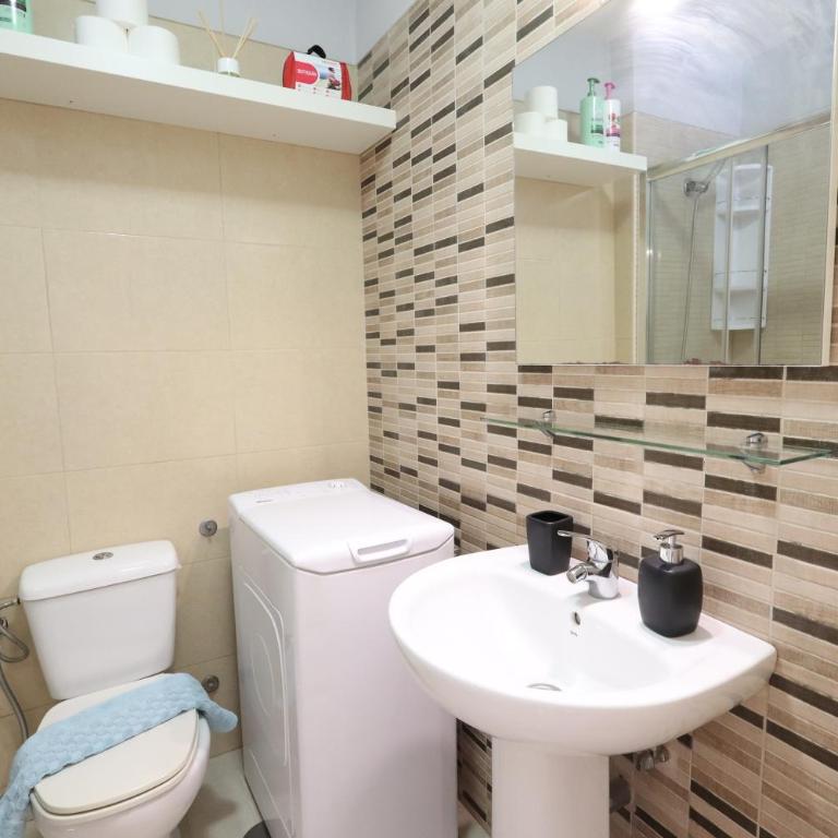 Atico Summerland - Los Cristianos - Apartamento de 1 dormitorio - 12