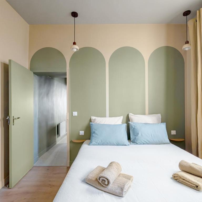 Loft design with sauna and home cinema - Appartement Loft 2 Chambres - 4